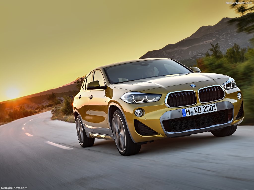 2019 BMW X2 * Release date * Price * Specs * Interior