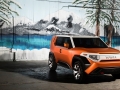 2017 Toyota FT-4X Concept