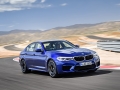 2018 BMW M5d
