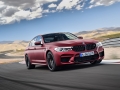 2018 BMW M5u