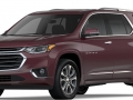 2018 Chevrolet Traverse