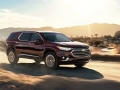 2018 Chevrolet Traverse1