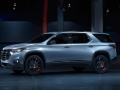 2018 Chevrolet Traverse6