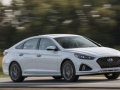 2018 Hyundai Sonata 2.0Tc