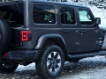2018 Jeep Wrangler Sahara 4