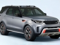 2018 Land Rover Discovery SVX 2