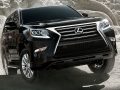 2018 Lexus GX 460h