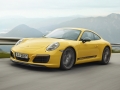 2018 Porsche 911 Carrera T