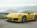 2018 Porsche 911 Carrera T1