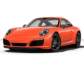 2018 Porsche 911 Carrera T16