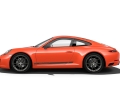 2018 Porsche 911 Carrera T18