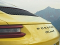 2018 Porsche 911 Carrera T2