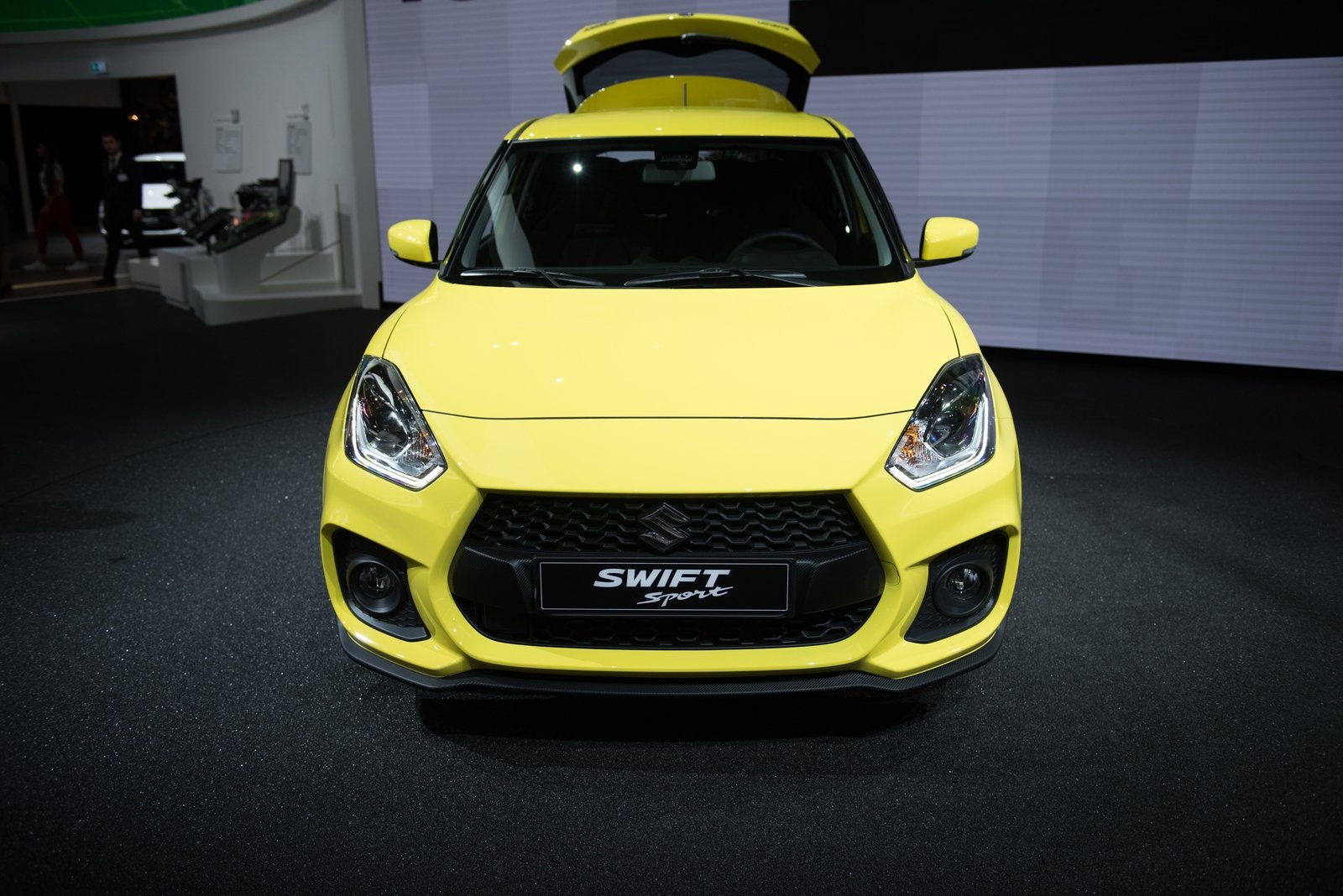 2018 Suzuki Swift Sport 2