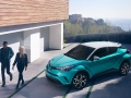 2018 Toyota C-HR 1