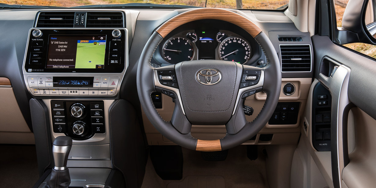 2018 Toyota Land Cruiser5