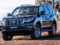 2018 Toyota Land Cruiser4
