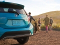 2018 Toyota Prius C 3