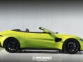 2019 Aston Martin Vantage Volante