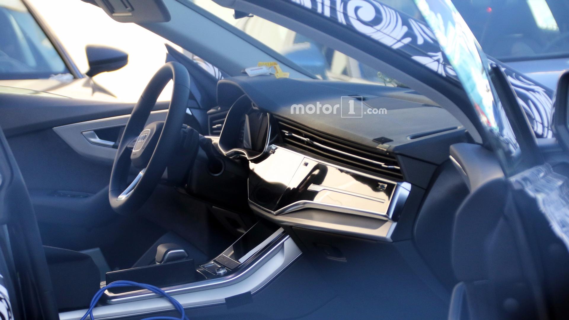 2019 Audi Q8 f