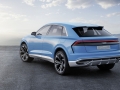 2019 Audi Q8 RS 4