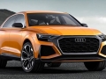 2019 Audi Q8 RS