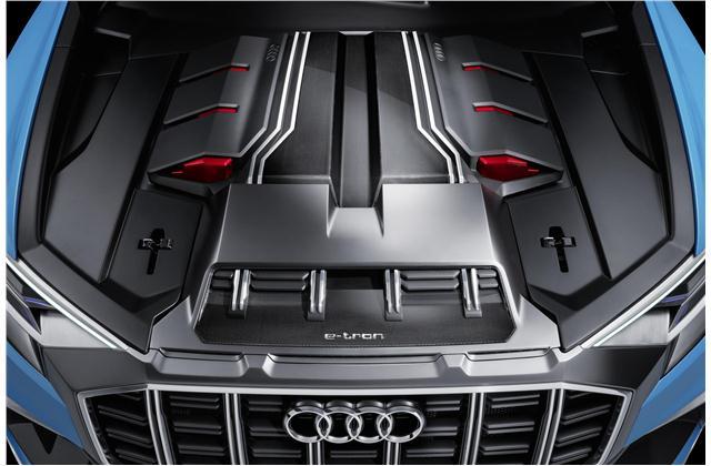 2019 Audi Q8f