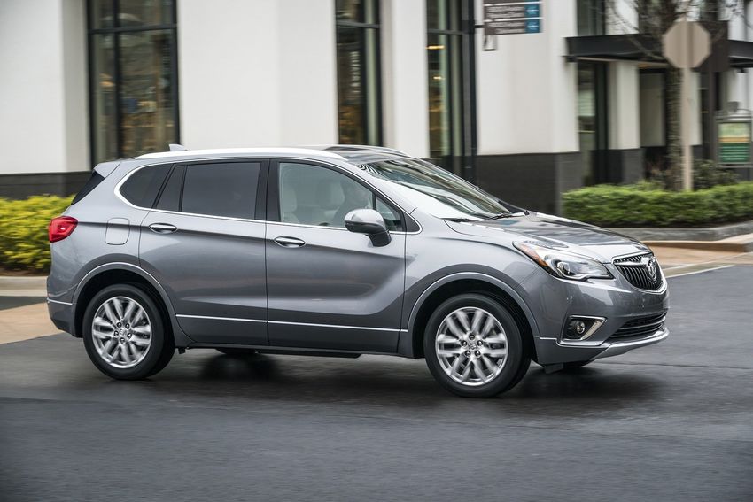 2019 Buick Envision1
