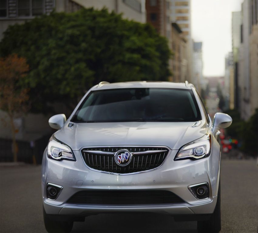 2019 Buick Envision2