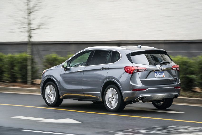 2019 Buick Envision8