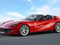 2019 Ferrari 812 Aperta