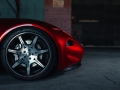 2019 Fisker EMotion8