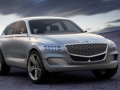 2019 Genesis GV80 e