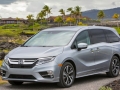 2019 Honda Odyssey