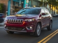 2019 Jeep Cherokee 4