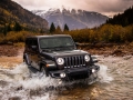 All-new 2018 Jeep® Wrangler Sahara