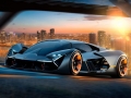 2019 Lamborghini Aventador Performante