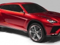 2019 Lamborghini Urus1