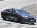 2019 Lexus LS F 8