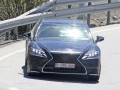 2019 Lexus LS F 9