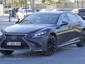 2019 Lexus LS F
