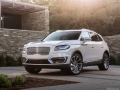 2019 Lincoln Nautilus 9