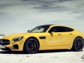2019 Mercedes-AMG GT4b