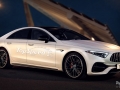 2019 Mercedes-Benz CLS