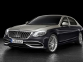 2019 Mercedes-Maybach S-Class
