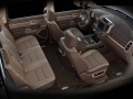 2019 Ram 1500 Laramie Longhorn – Mountain Brown Interior