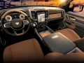 2019 Ram 1500 Laramie Longhorn – Black/Cattle Tan Interior