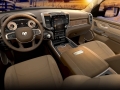 2019 Ram 1500 Laramie Longhorn – Mountain Brown Interior