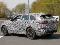 2019 Range Rover Velar SVR4