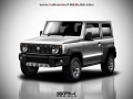2019 Suzuki Jimny9