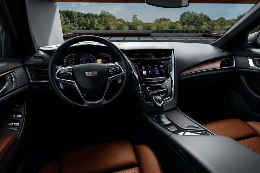 Cadillac: 2020 Cadillac Cts V Coupe Interior - 2020 Cadillac Cts throughout 2020 Cadillac Cts V Coupe